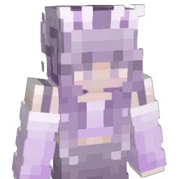 Slestt Minecraft avatar bust