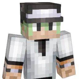 Sleuth9750 Minecraft avatar bust