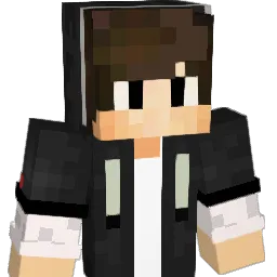 Slevox's Minecraft skin