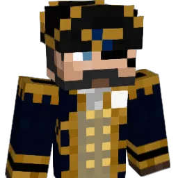 SlewiG Minecraft avatar bust
