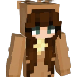 Slewyaa Minecraft avatar bust