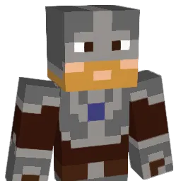 Sleyde Minecraft avatar bust
