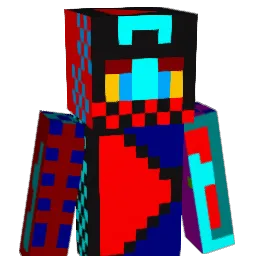 Sleyden Minecraft avatar bust