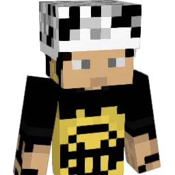 Sleyro Minecraft avatar bust