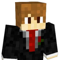 SliSyx Minecraft avatar bust