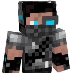 SlicShadow Minecraft avatar bust