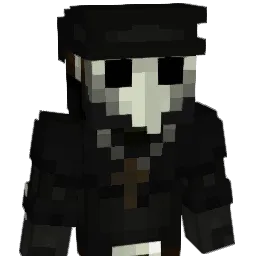 Slice96 Minecraft avatar bust