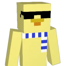 SliceToast Minecraft avatar bust