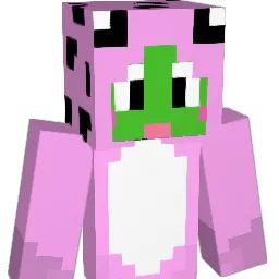SliceandDice23 Minecraft avatar bust