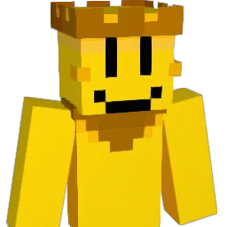SlicedPizzaPie Minecraft avatar bust