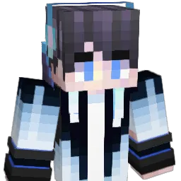 SlicenDicen Minecraft avatar bust