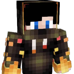 Slicer2001 Minecraft avatar bust