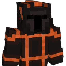 SlicerBlade1 Minecraft avatar bust