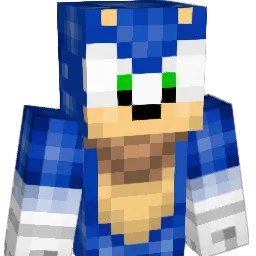 SlicerBrother Minecraft avatar bust