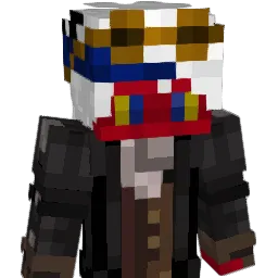 SlicerM's Minecraft skin