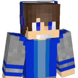 Slices13 Minecraft avatar bust
