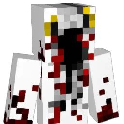 Slicesaber Minecraft avatar bust