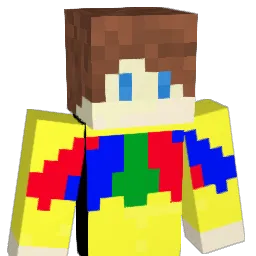 Slicetox Minecraft avatar bust