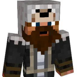 SlickOZ64 Minecraft avatar bust