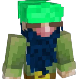 SlickOblo's Minecraft skin