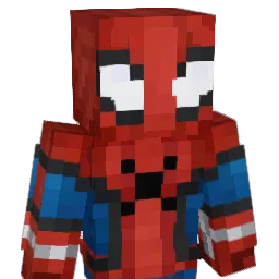 SlickRickk Minecraft avatar bust