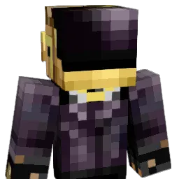 SlickRitalin Minecraft avatar bust