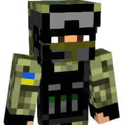 SlickSerbianMan's Minecraft skin