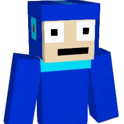 SlickWillyGoo Minecraft avatar bust
