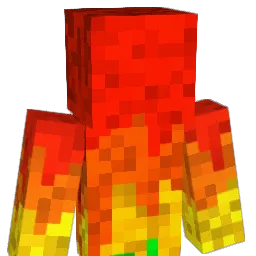 SlickZ00 Minecraft avatar bust