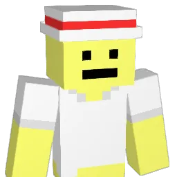 SlickerDrip Minecraft avatar bust