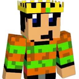 Slicqz Minecraft avatar bust