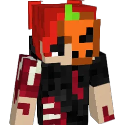 SlidJokerYT Minecraft avatar bust