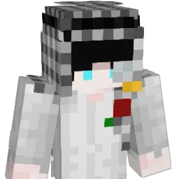 SlideWide Minecraft avatar bust