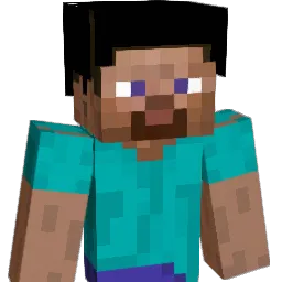 Slider466 Minecraft avatar bust