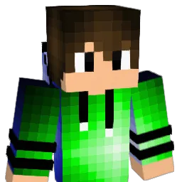 Slider99 Minecraft avatar bust