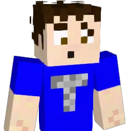 SliderNaut Minecraft avatar bust