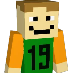 Slidger's Minecraft skin