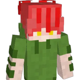 Sliekas1 Minecraft avatar bust