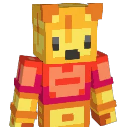 SlientN's Minecraft skin