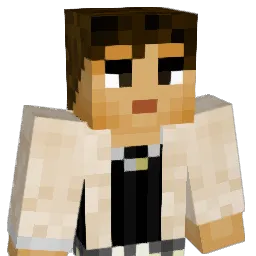 SlightSki Minecraft avatar bust