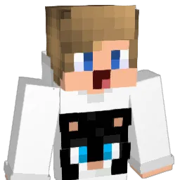 SlightlyAfk24 Minecraft avatar bust