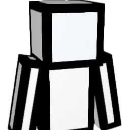 SlightlySlayin Minecraft avatar bust