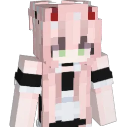 SlightlySoftish Minecraft avatar bust