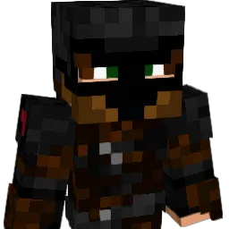 Sligma Minecraft avatar bust