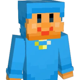 SliiceDiice Minecraft avatar bust