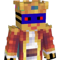 Sliix3 Minecraft avatar bust