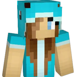 SlikGirl's Minecraft skin