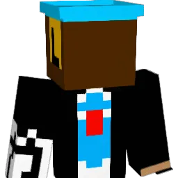 Slikzfv Minecraft avatar bust