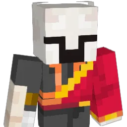 SlimFifth Minecraft avatar bust