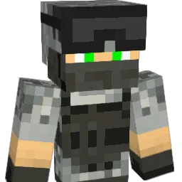 SlimJim7521 Minecraft avatar bust